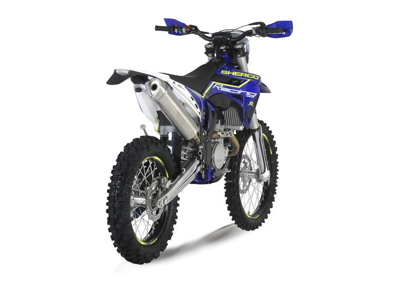 Sherco 300 SEF 300 SEF-R (2016) (9)