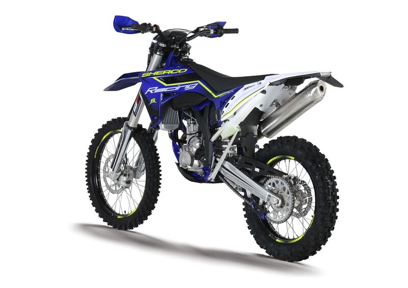 Sherco 300 SEF 300 SEF-R (2016) (10)