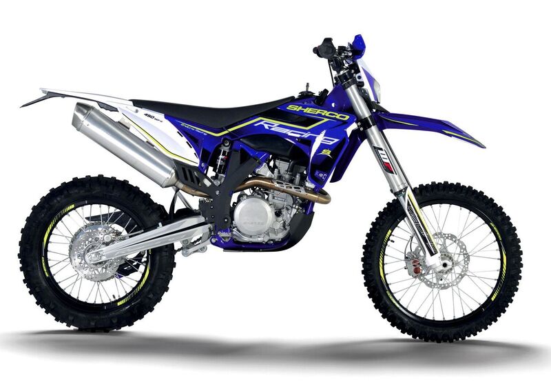 Sherco 450 SEF 450 SEF-R (2016) (3)