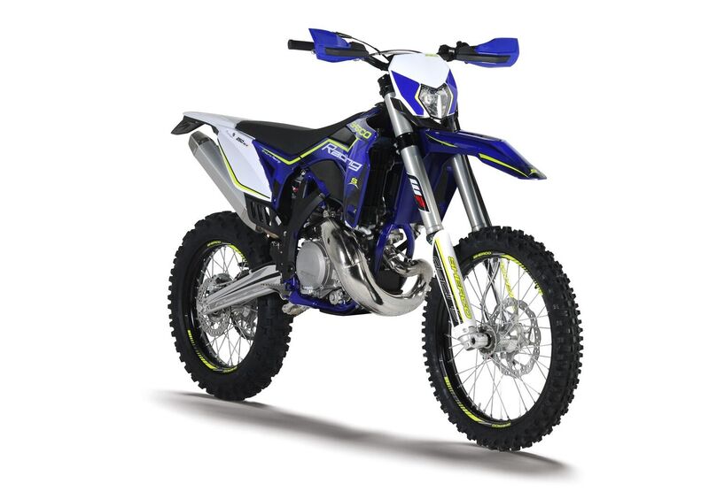 Sherco 450 SEF 450 SEF-R (2016)