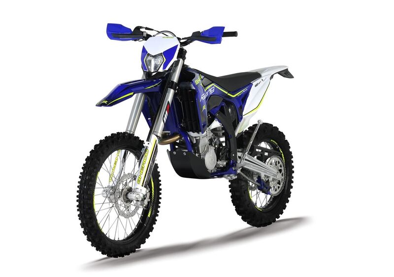 Sherco 450 SEF 450 SEF-R (2016) (4)