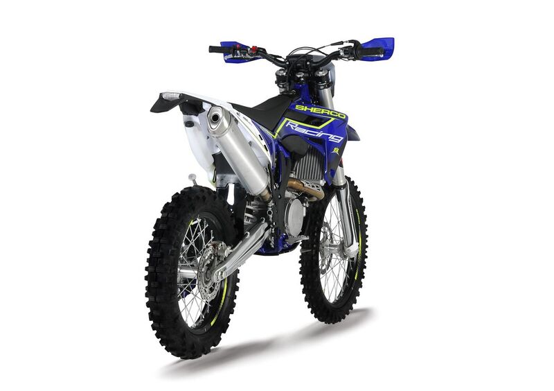 Sherco 450 SEF 450 SEF-R (2016) (7)