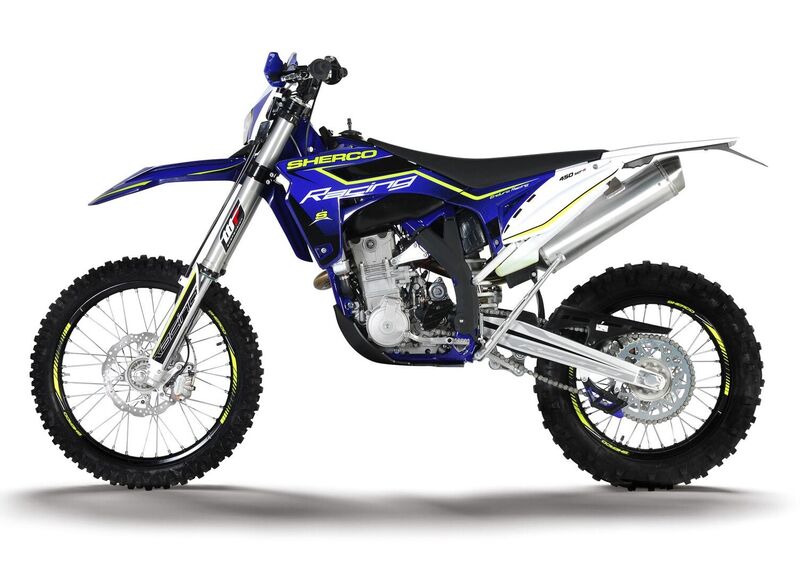 Sherco 450 SEF 450 SEF-R (2016) (6)