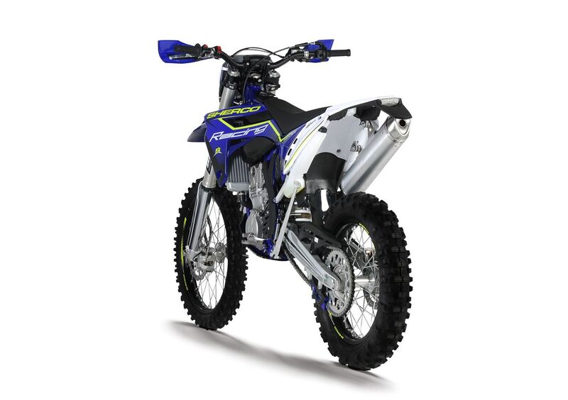 Sherco 450 SEF 450 SEF-R (2016) (9)