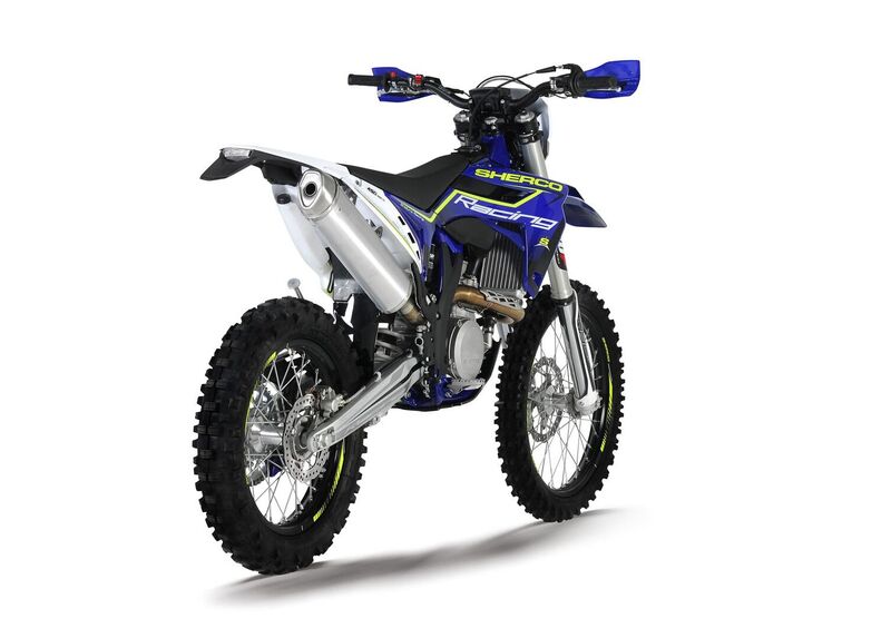 Sherco 450 SEF 450 SEF-R (2016) (8)