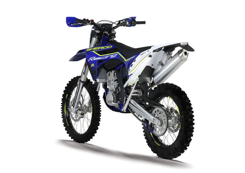 Sherco 450 SEF 450 SEF-R (2016) (10)