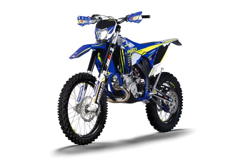 Sherco 250 SE 250 SE-R Factory (2016)