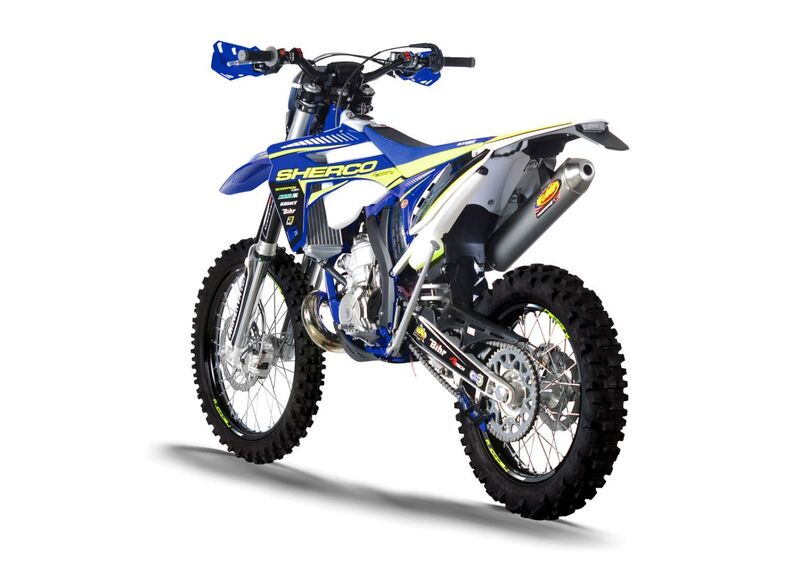 Sherco 250 SE 250 SE-R Factory (2016) (5)