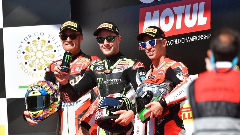 SBK 2017. La parola ai protagonisti dopo Gara 1 a Portim&atilde;o