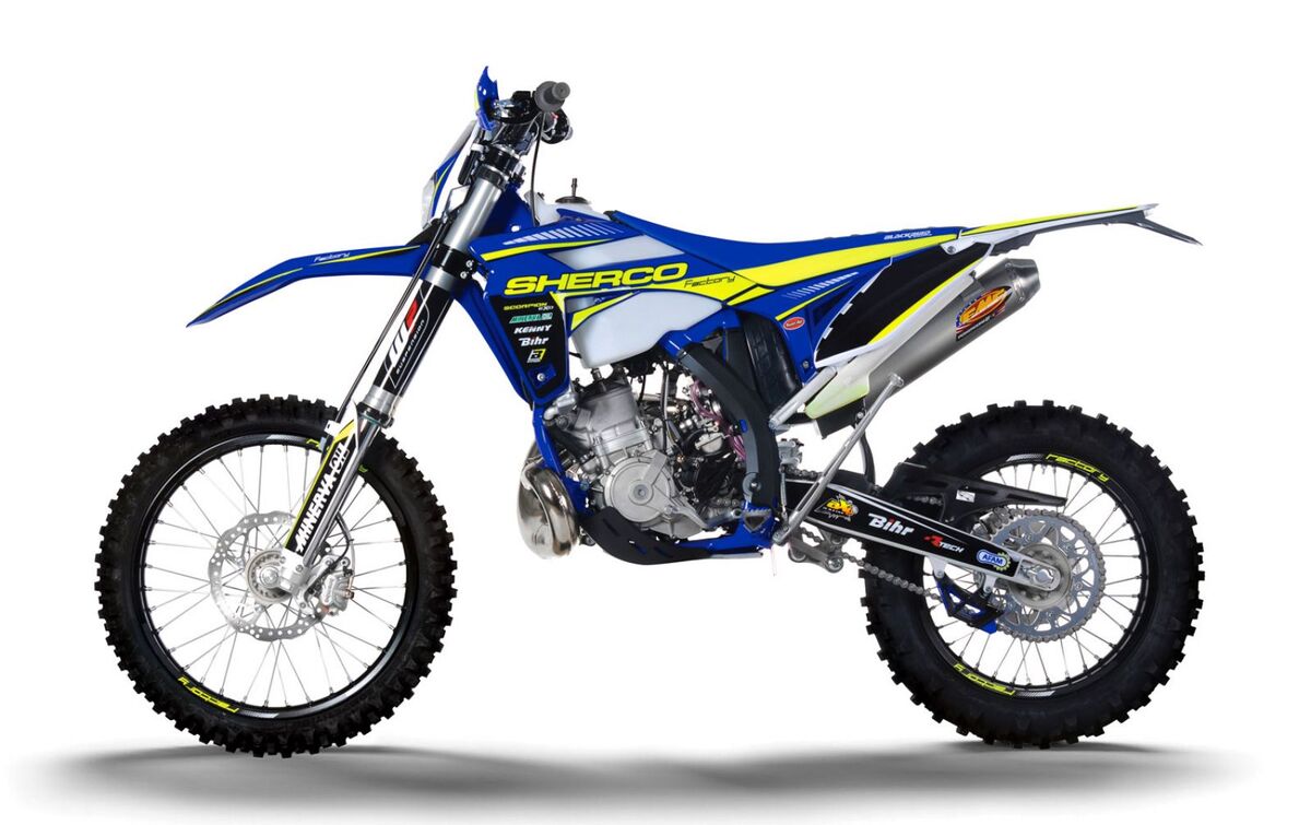 Sherco 300 SE-R Factory (2016)