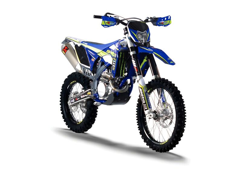 Sherco 250 SEF 250 SEF-R Factory (2016) (2)