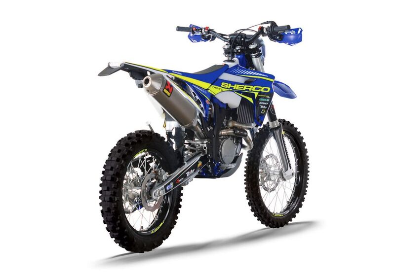 Sherco 250 SEF 250 SEF-R Factory (2016) (3)