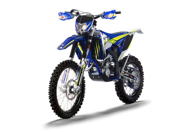 Sherco 300 SEF 300 SEF-R Factory (2016)