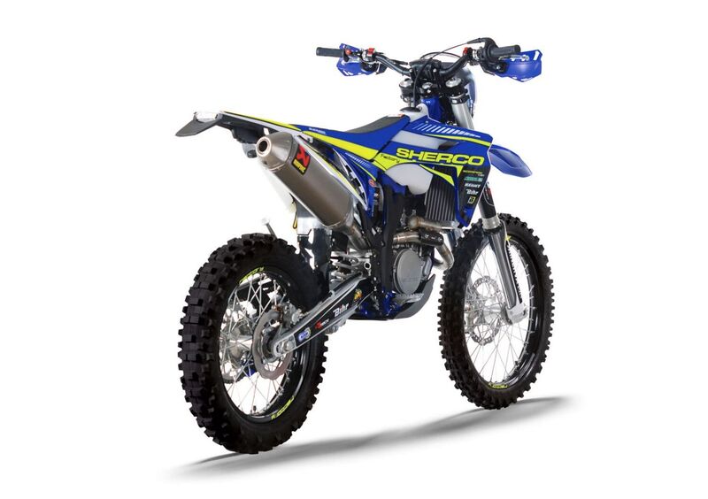 Sherco 300 SEF 300 SEF-R Factory (2016) (3)