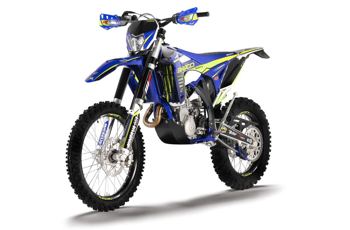 Sherco 450 SEF-R Factory (2016)