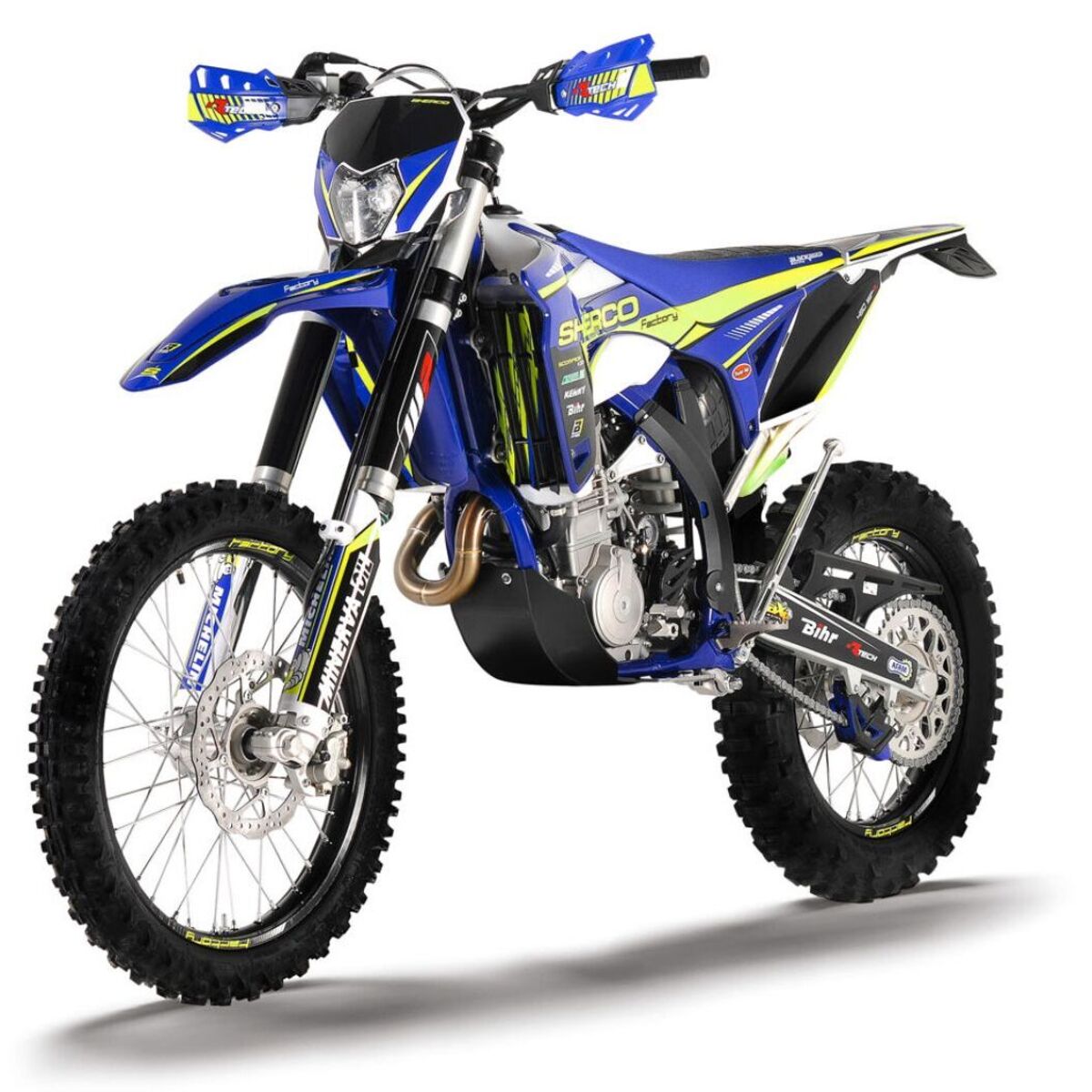 Sherco 450 SEF-R Factory (2016)