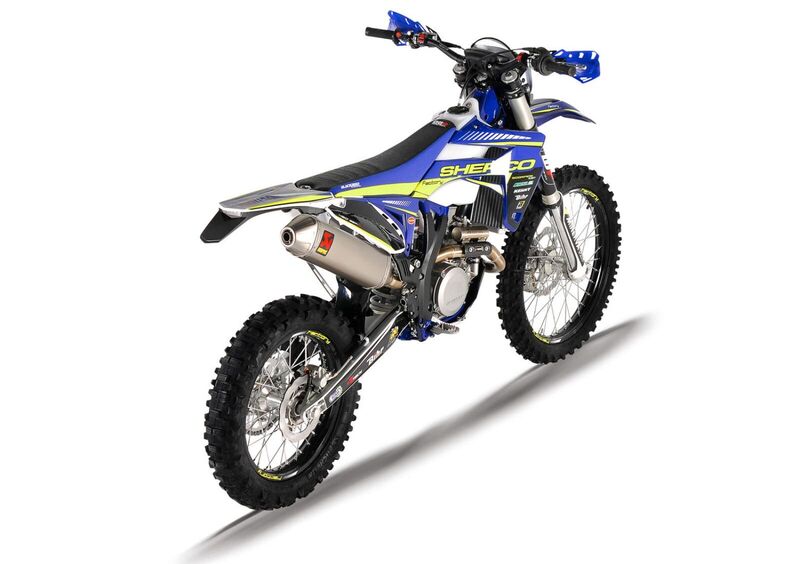 Sherco 450 SEF 450 SEF-R Factory (2016) (5)