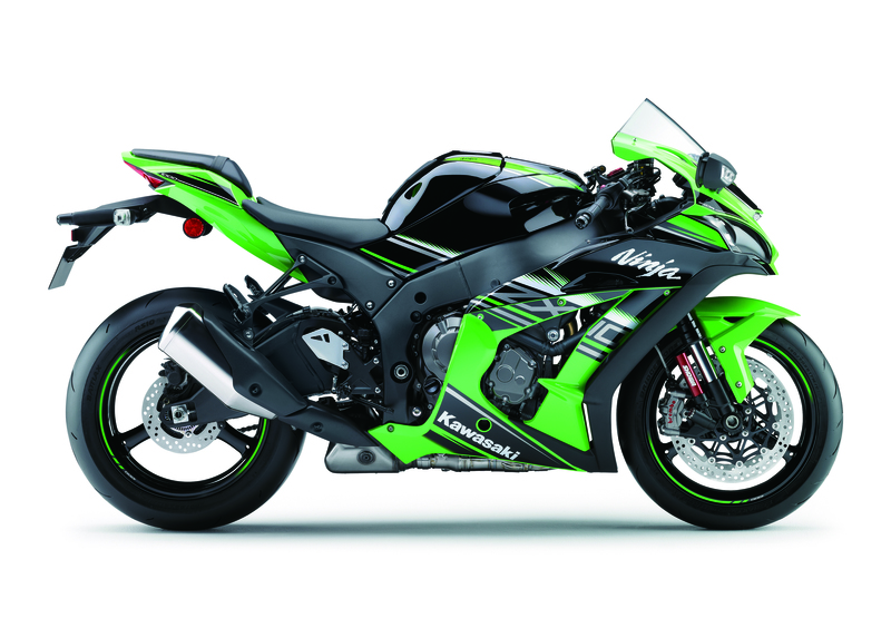 Kawasaki Ninja 1000 ZX-10R Ninja 1000 ZX-10R (2016) (4)