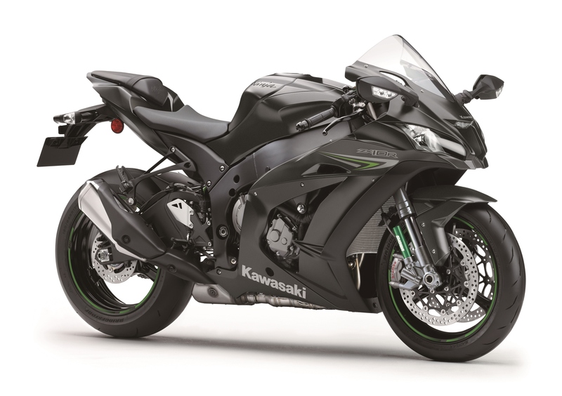 Kawasaki Ninja 1000 ZX-10R Ninja 1000 ZX-10R (2016) (5)