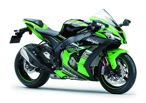 Kawasaki Ninja 1000 ZX-10R (2016)