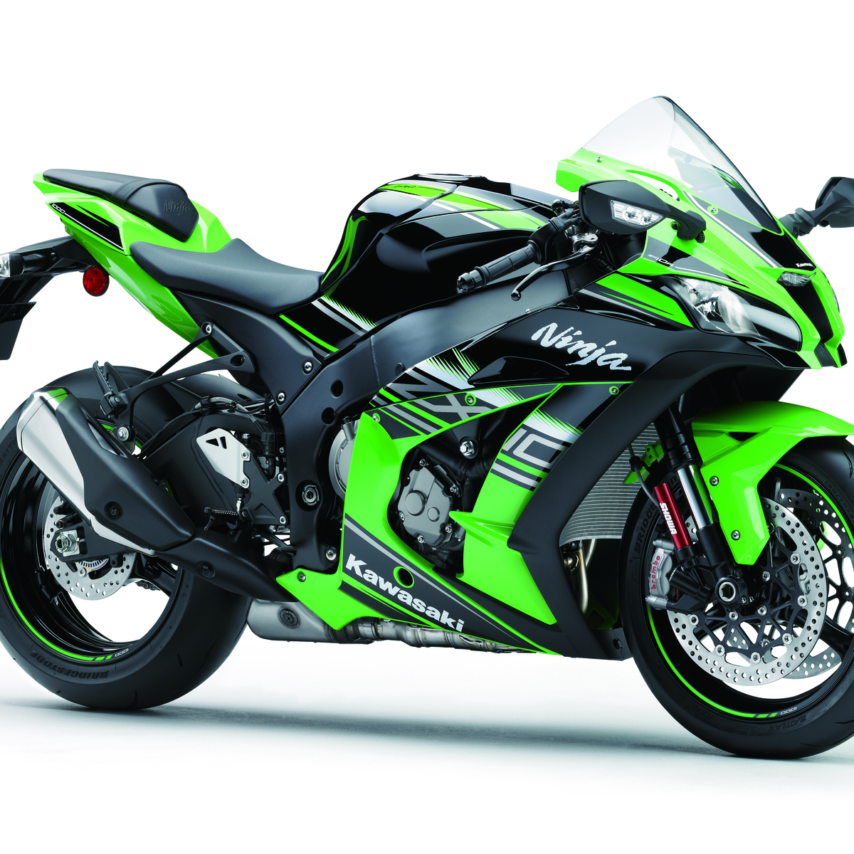 Kawasaki Ninja 1000 ZX-10R (2016)