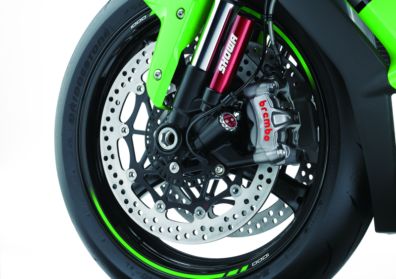 Kawasaki Ninja 1000 ZX-10R Ninja 1000 ZX-10R (2016) (7)