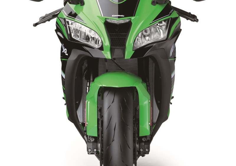 Kawasaki Ninja 1000 ZX-10R Ninja 1000 ZX-10R (2016) (8)