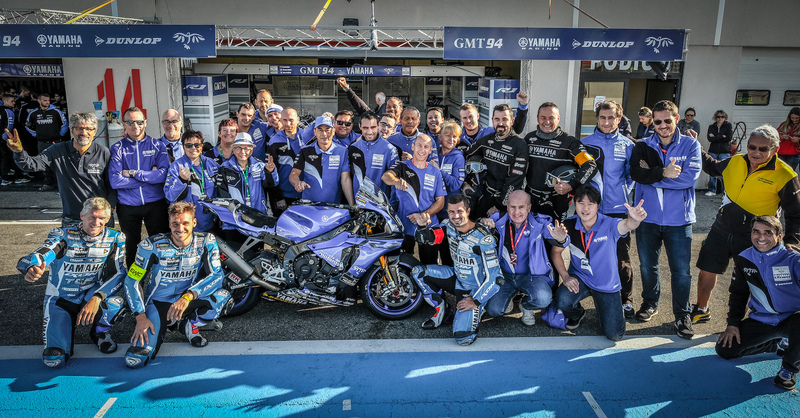 Bol d&#039;Or 2017: vittoria Yamaha GMT94