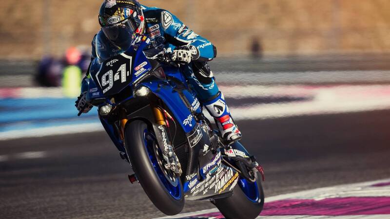 Bol d&#039;Or 2017: vittoria Yamaha GMT94