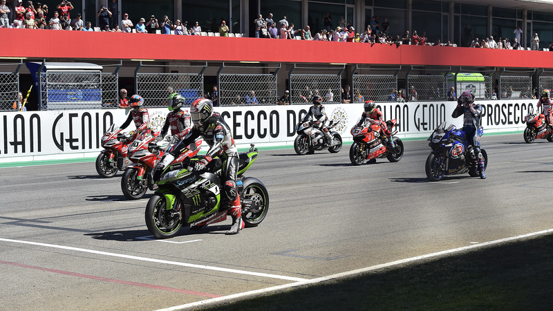 SBK 2017. Le pagelle del GP del Portogallo