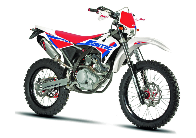 Fantic Motor Enduro 125 Enduro 125 E Performance 4t (2017)