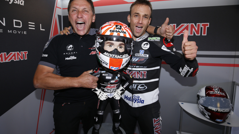 Moto2. Zarco &egrave; campione del mondo 2015