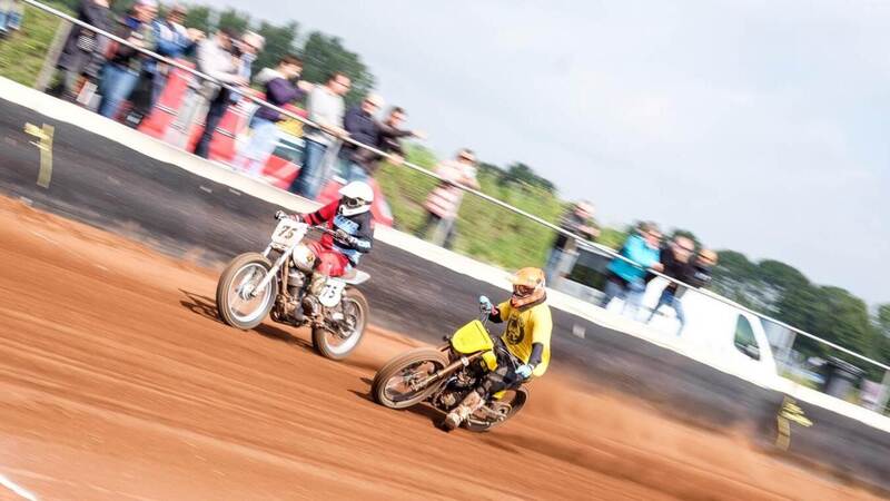 Flat Track: cartoline dal Flatlands festival