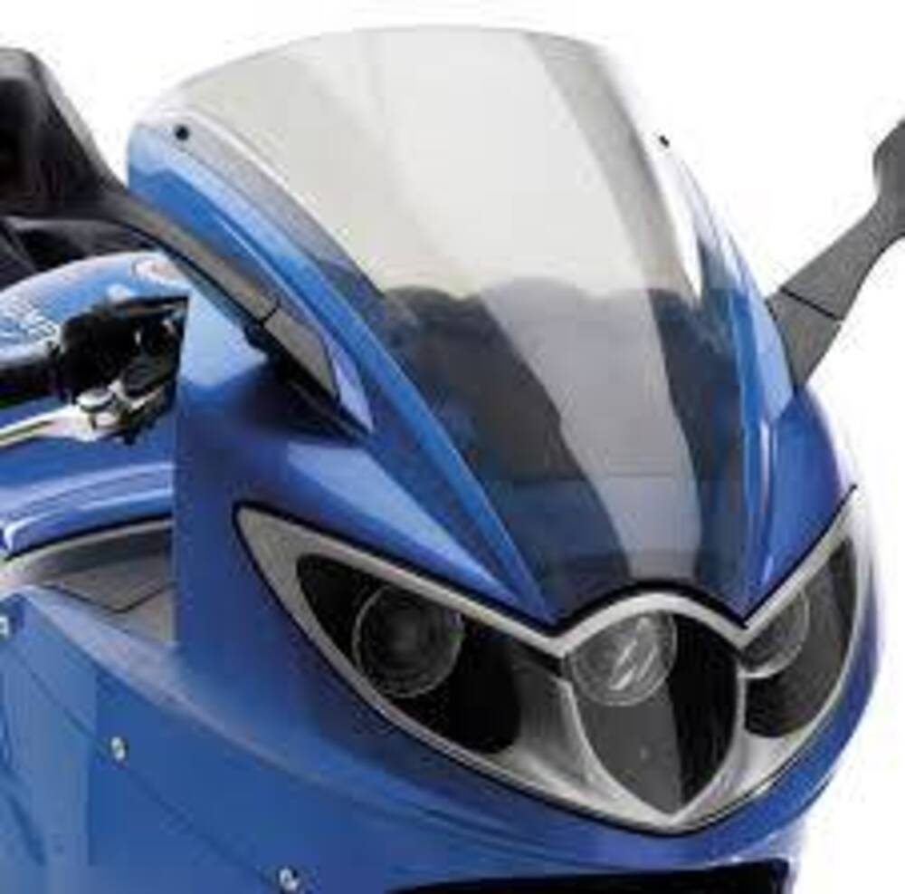 Plexi Fumè Sprint 1050 Triumph