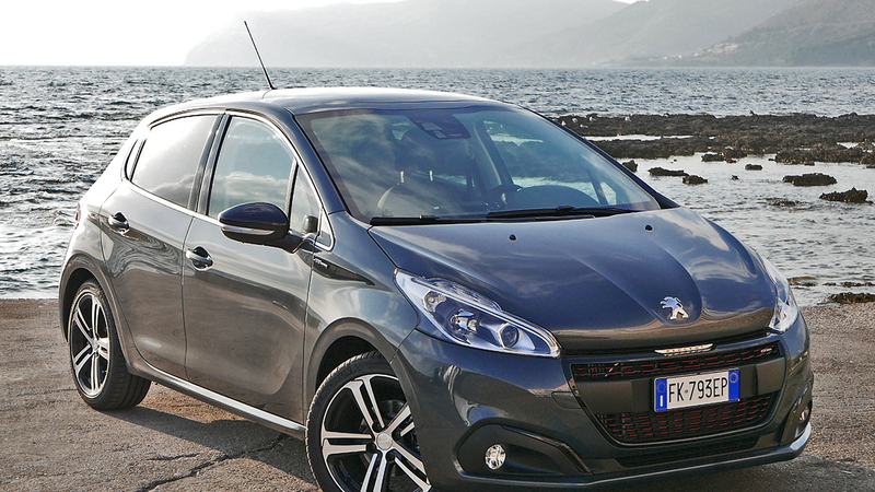 Peugeot 208 GT Line, quasi... GTi