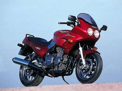 Plexi Sprint 900 carburat Givi