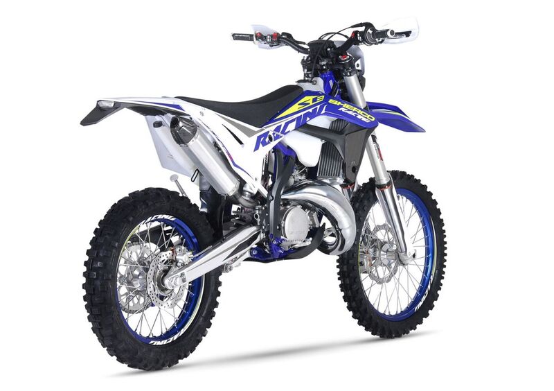 Sherco 125 SE 125 SE-R (2018) (2)