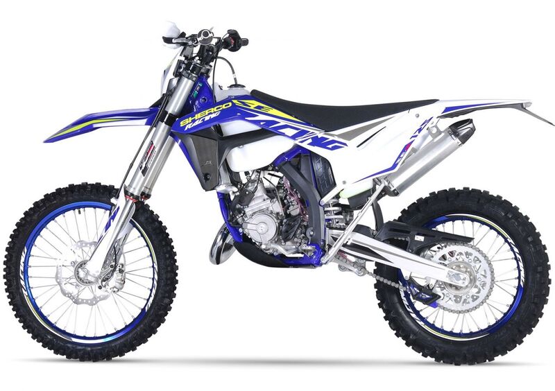 Sherco 125 SE 125 SE-R (2018) (3)