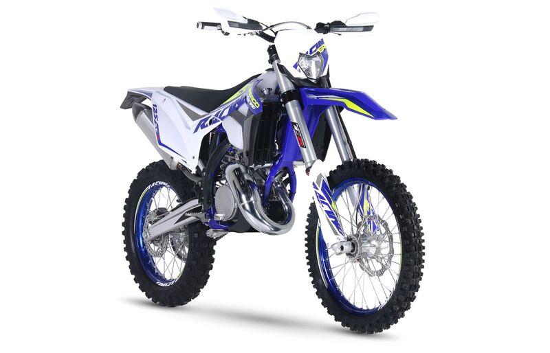 Sherco 125 SE 125 SE-R (2018)