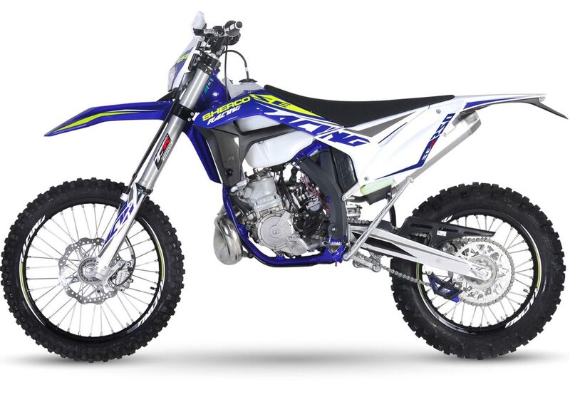 Sherco 250 SE 250 SE-R (2018) (3)