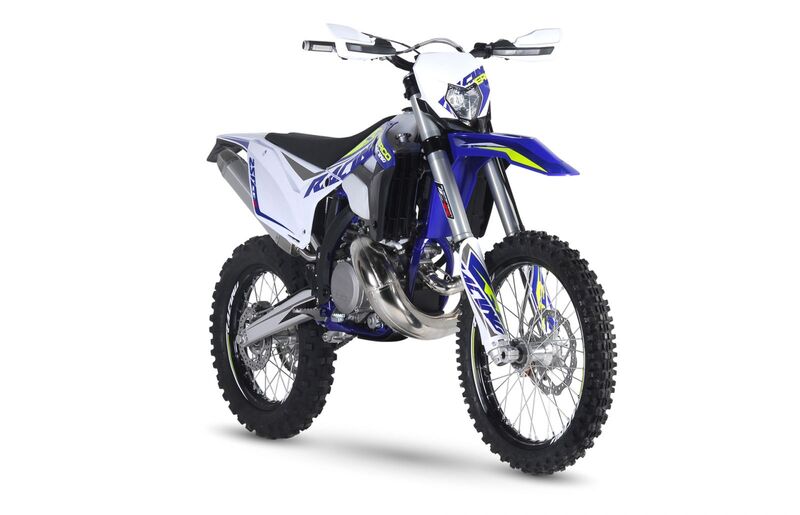 Sherco 250 SE 250 SE-R (2018)