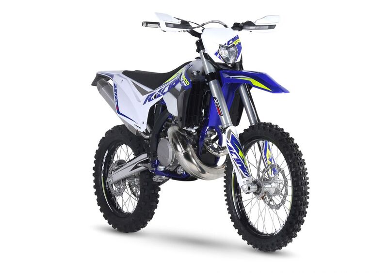 Sherco 250 SE 250 SE-R (2018)