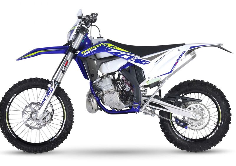 Sherco 300 SE 300 SE-R (2018)