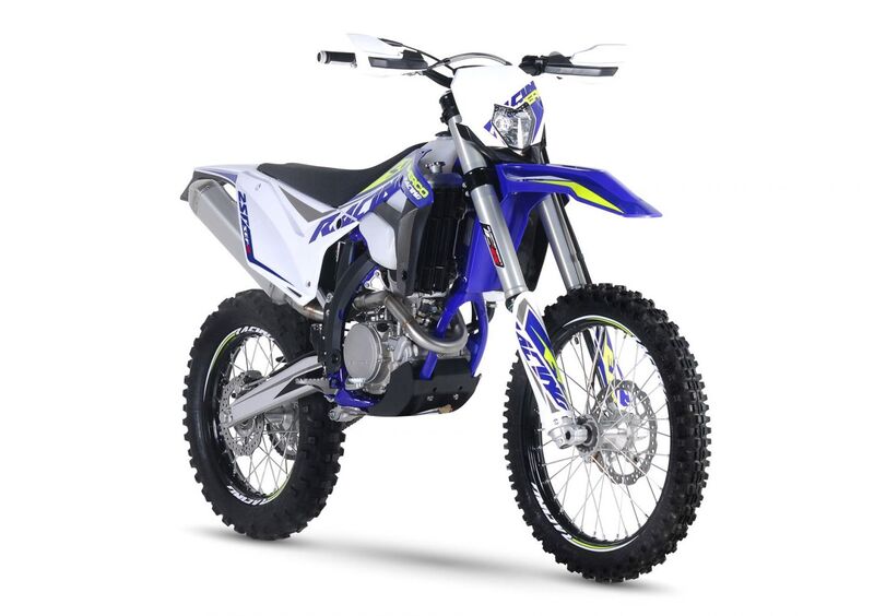 Sherco 250 SEF 250 SEF-R (2018)