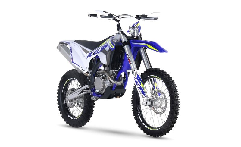 Sherco 300 SEF 300 SEF-R (2018)