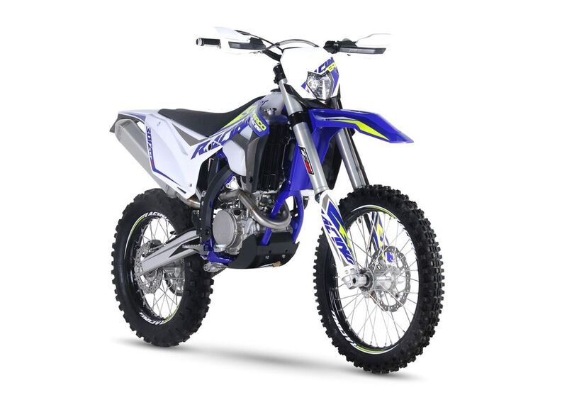 Sherco 300 SEF 300 SEF-R (2018)