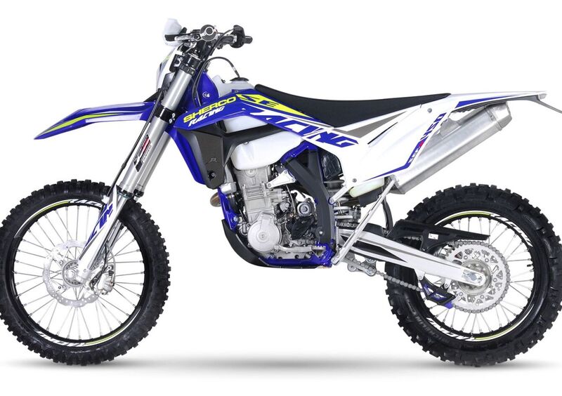 Sherco 450 SEF 450 SEF-R (2018) (3)