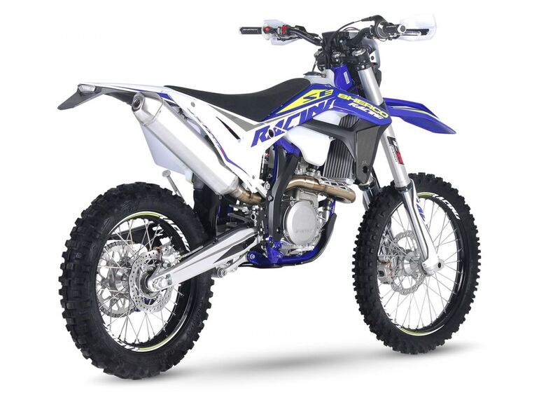 Sherco 450 SEF 450 SEF-R (2018) (2)