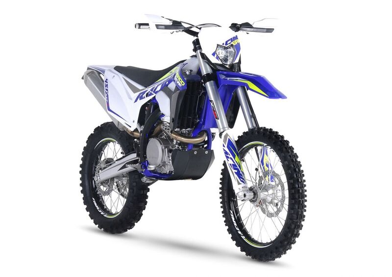 Sherco 450 SEF 450 SEF-R (2018)