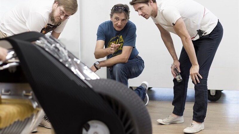 Edgar Heinrich (BMW): &ldquo;La passione conter&agrave; sempre di pi&ugrave;&rdquo;